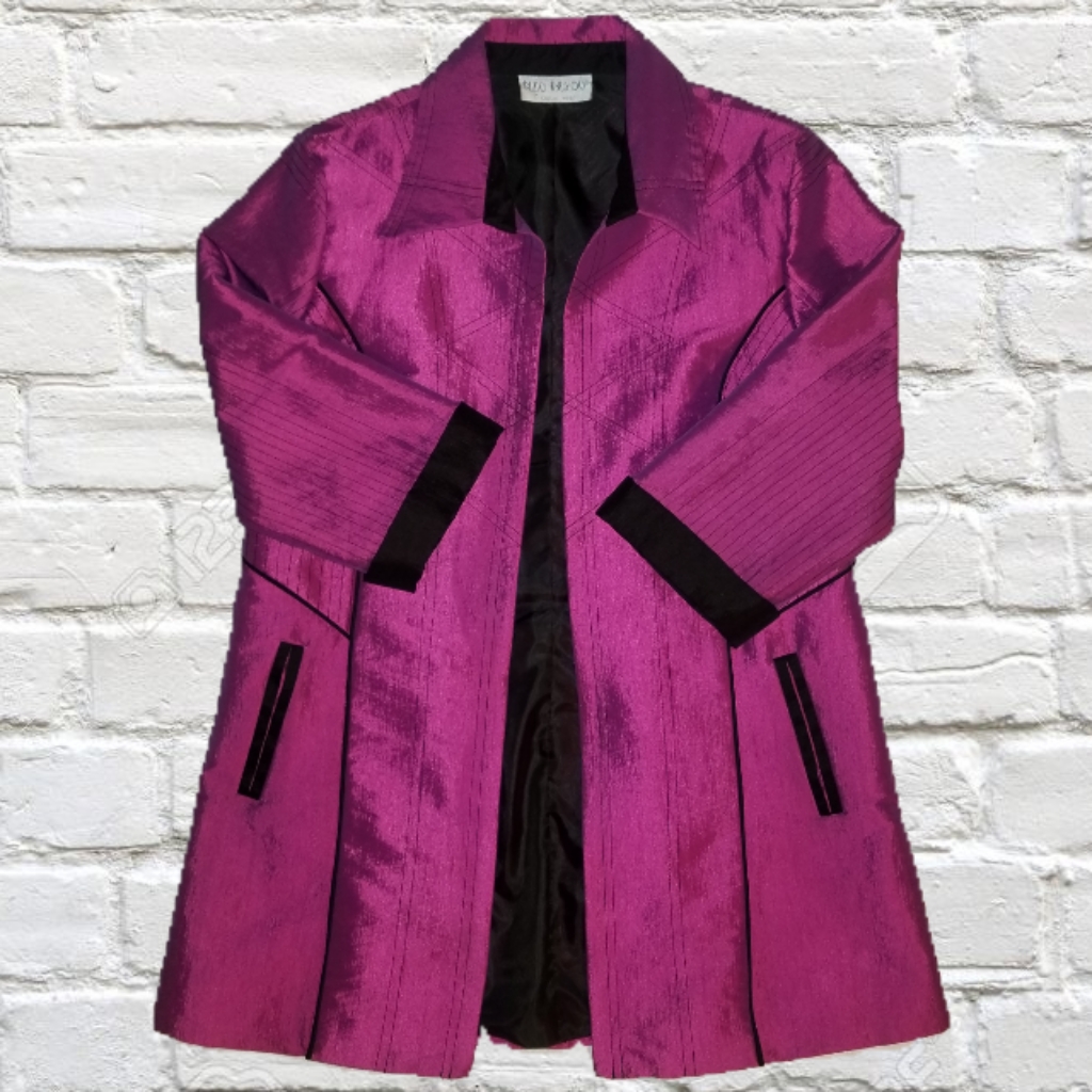 Retro Chic Jacket